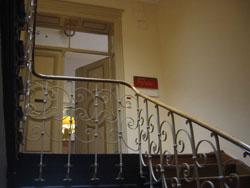 Treppenhaus k