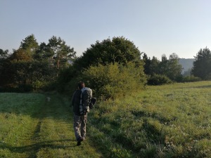 wandern